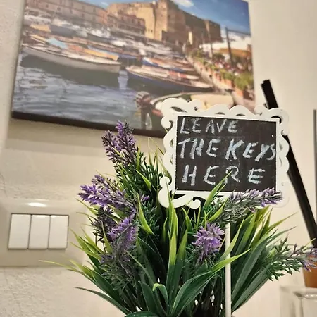 La Castellina Apartamento *