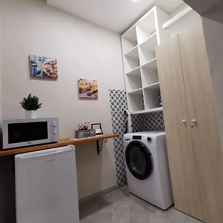 La Castellina Apartament Neapol