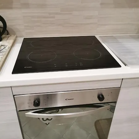 La Castellina Apartament Neapol