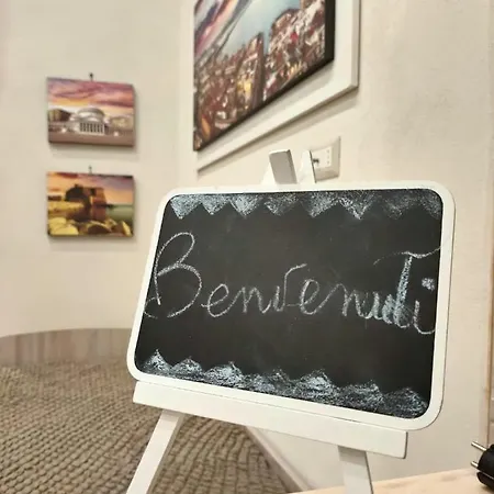 La Castellina Appartement *