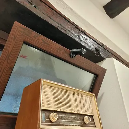 La Castellina Appartement